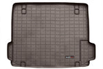 Load image into Gallery viewer, WeatherTech 2011+ BMW X3 Cargo Liners - Cocoa