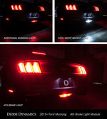 Load image into Gallery viewer, Diode Dynamics 15-21 Ford Mustang 4th Brake Light