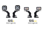 Load image into Gallery viewer, Diode Dynamics 15-21 Colorado/Canyon SS3 LED Ditch Light Kit - Pro White Combo