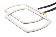 Diode Dynamics Switchback Rounded Rectangle Halos