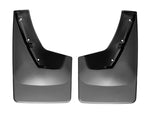 Load image into Gallery viewer, WeatherTech 15+ Cadillac Escalade No Drill Rear Mudflaps
