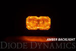 Load image into Gallery viewer, Diode Dynamics Stage Series 2in LED Pod Sport - Yellow Combo Flush ABL (Pair)