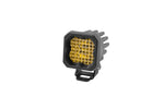Load image into Gallery viewer, Diode Dynamics Stage Series C1 LED Pod Sport - Yellow Wide Standard ABL Each