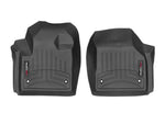 Load image into Gallery viewer, WeatherTech 20+ Land Rover/Range Rover Discovery Sport Front Floor Liner - Black