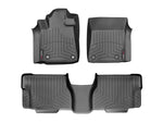 Load image into Gallery viewer, WT FloorLiner - Rear - Blk
