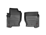 Load image into Gallery viewer, WeatherTech 08-09 Land Rover LR3 / Discovery 3 Front FloorLiner - Black
