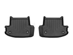 Load image into Gallery viewer, WeatherTech 2018+ Audi A5/S5 Rear FloorLiner - Black (Cabriolet)