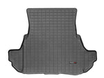 Load image into Gallery viewer, WeatherTech 08-10 Dodge Challenger Cargo Liners - Black