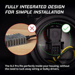 Load image into Gallery viewer, Diode Dynamics H13 White SL2 Pro LED Bulbs (Pair)
