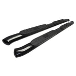 Load image into Gallery viewer, Westin 2022 Nissan Frontier Crew Cab PRO TRAXX 4 Oval Nerf Step Bars - Black