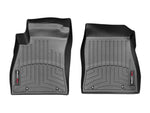 Load image into Gallery viewer, WeatherTech 2013+ Nissan Sentra Front FloorLiners - Black