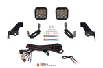 Load image into Gallery viewer, Diode Dynamics Jeep JL SS5 CrossLink Bumper Lightbar Kit Sport Driving