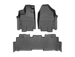 Load image into Gallery viewer, WT FloorLiner - Front - Blk