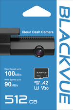 Load image into Gallery viewer, BlackVue microSD Memory Card