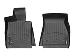 Load image into Gallery viewer, WeatherTech 19+ BMW 850i Coupe Front FloorLiner - Black