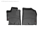 Load image into Gallery viewer, WeatherTech 08-13 Toyota Highlander Front FloorLiner - Black