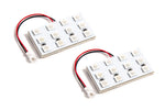 Load image into Gallery viewer, Diode Dynamics LED Board SMD12 - Green (Pair)