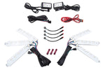 Load image into Gallery viewer, Diode Dynamics 15-17 Ford Mustang RGBW DRL LED Boards