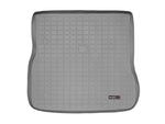 Load image into Gallery viewer, WeatherTech 03 Audi S6 Avant Cargo Liners - Grey
