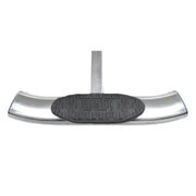 Westin PRO TRAXX 5 Hitch Step 27in Step 2in Receiver - Stainless Steel