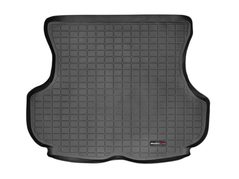 WeatherTech 00-01 Saturn LW1 Wagon Cargo Liners - Black