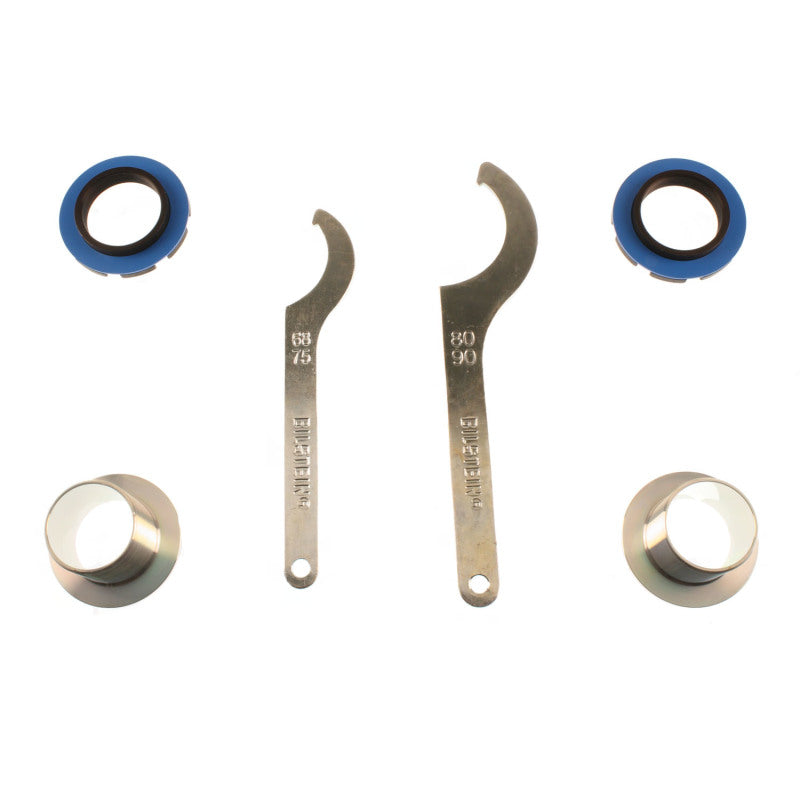 Bilstein B14 2008 Smart Fortwo Passion Front and Rear Performance Suspension System