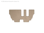 Load image into Gallery viewer, WeatherTech 07-13 BMW X5 Rear FloorLiner - Tan