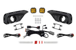 Load image into Gallery viewer, Diode Dynamics 2026 Ford Mustang EcoBoost SS3 Add-On Fog Lamp Kit  Yellow Sport