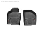 Load image into Gallery viewer, WeatherTech 06-08 Volkswagen Passat Front FloorLiner - Black