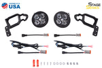 Load image into Gallery viewer, Diode Dynamics SS3 Max Type MS Kit ABL - White SAE Fog