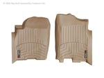 Load image into Gallery viewer, WeatherTech 04+ Nissan Armada Front FloorLiner - Tan
