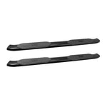 Load image into Gallery viewer, Westin 1999-2016 Ford F-250/350/450/550 Super Cab PRO TRAXX 5 Oval Nerf Step Bars - Black