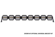 Diode Dynamics SS5 Sport Universal CrossLink 8-Pod Lightbar - Yellow Combo