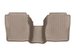 Load image into Gallery viewer, WeatherTech 2017+ Lincoln Continental Rear FloorLiner - Tan
