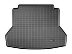 Load image into Gallery viewer, WeatherTech 2017+ Hyundai Elantra Cargo Liners - Black