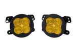 Load image into Gallery viewer, Diode Dynamics SS3 Pro Type M Kit ABL - Yellow SAE Fog