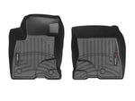 Load image into Gallery viewer, WeatherTech 20+ Ford Escape Hybrid Front FloorLiner - Black