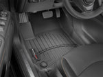 Load image into Gallery viewer, WeatherTech 22-23 BMW iX xDrive50 / 2023 iX M60 (I20) 1st Row Over The Hump FloorLiner - Black