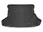 Load image into Gallery viewer, WeatherTech 10+ Toyota Prius Cargo Liners - Black