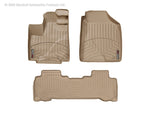 Load image into Gallery viewer, WT FloorLiner - Rear - Tan