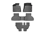 Load image into Gallery viewer, WT FloorLiner - Front - Blk
