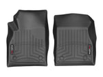 Load image into Gallery viewer, WeatherTech 2016+ Chevrolet Cruze Limited Front FloorLiners - Black