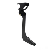 Westin 2015-2018 Chevy Silv 2500/3500 Crew Cab (8 ft Bed) Platinum 4 Oval WTW Nerf Step Bars - SS