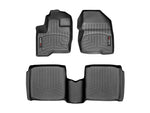 Load image into Gallery viewer, WT FloorLiner - Front - Blk
