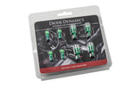 Load image into Gallery viewer, Diode Dynamics Mustang Interior Light Kit 15-17 Mustang Stage 1 - Green