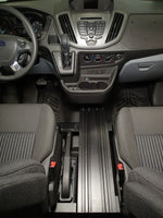 Load image into Gallery viewer, Havis Tunnel Mount Assembly For 2015-2025 Ford Transit
