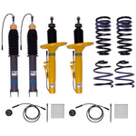 Load image into Gallery viewer, Bilstein B12 (Pro-Kit) 05-11 Porsche 911 Carrera H6 3.6L/S H6 3.8 Front and Rear Suspension Kit
