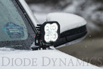 Load image into Gallery viewer, Diode Dynamics 10-21 Toyota 4Runner SS3 LED Ditch Light Kit - Pro White Combo