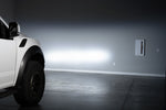 Load image into Gallery viewer, Diode Dynamics 17-20 Ford Raptor SS5 Grille CrossLink Lightbar Kit - Pro White Combo