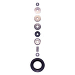 Load image into Gallery viewer, Bilstein B8 6112 Series 08-11/13-20 Toyota Land Cruiser Front Suspension Kit